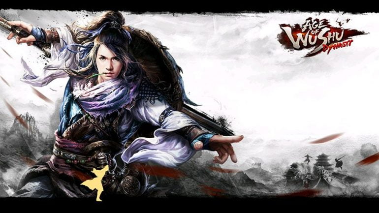 Age of Wushu Dynasty to Launch in January 2016 2