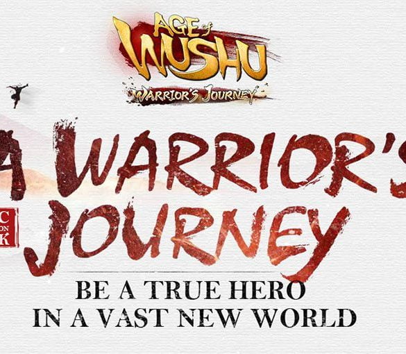 Age of Wushu - Warrior’s Pack Giveaway 28