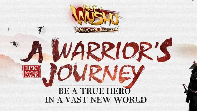 Age of Wushu - Warrior’s Pack Giveaway 3