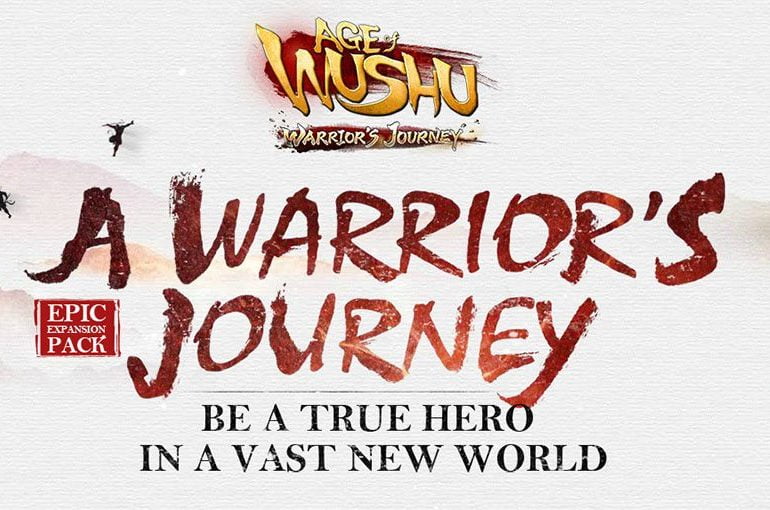 Age of Wushu - Golden Panda Pack Giveaway 36