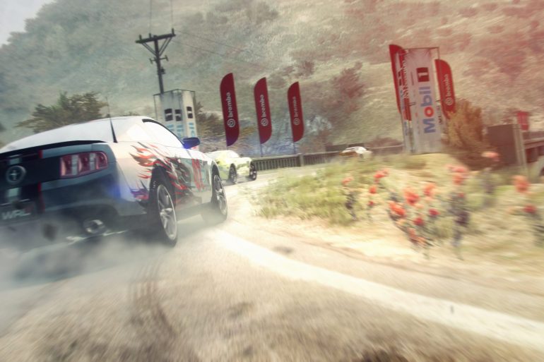 GRID 2 Unveilled GRID 2