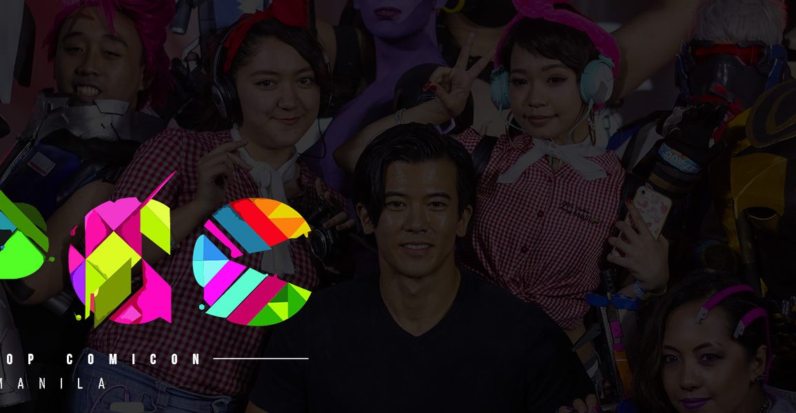 AsiaPOP Comicon Manila 2017 Recap 28