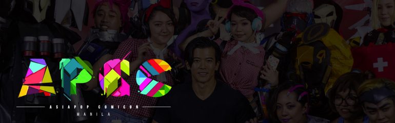 AsiaPOP Comicon Manila 2017 Recap 7
