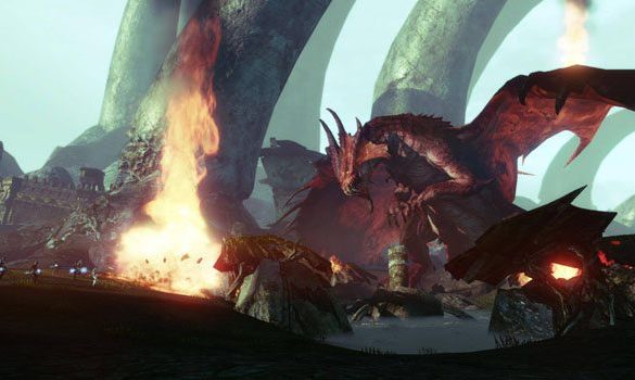 ArcheAge Red Dragon ArcheAge Red Dragon