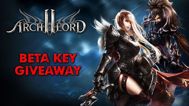 ARCHLORD 2 Closed Beta Key Giveaway 2