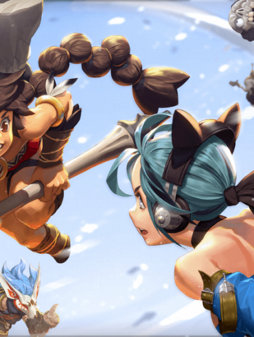 Nexon Korea Launches Competitive Mobile Strategy Game - Arena Masters 40