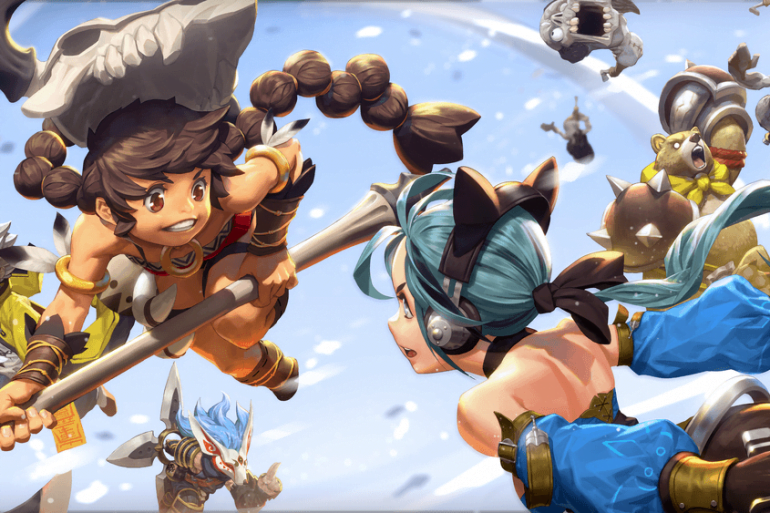 Nexon Korea Launches Competitive Mobile Strategy Game - Arena Masters 37