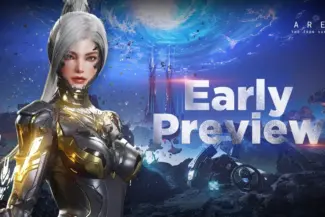 Ares: The Iron Vanguard Launches Global Early Preview 16