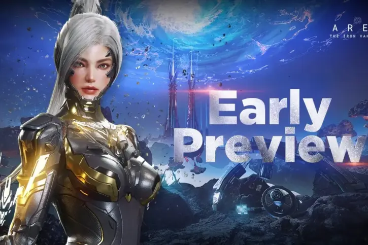Ares: The Iron Vanguard Launches Global Early Preview 38