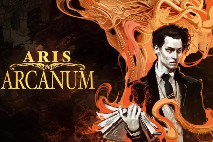 Arcane Roguelike Aris Arcanum Releases on Steam on October 27 35