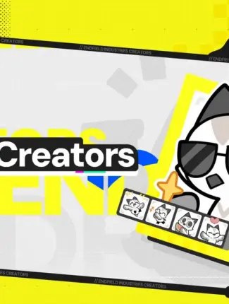 Arknights Endfield Launches Global Creator Program 36