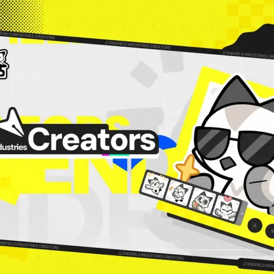 Arknights Endfield Launches Global Creator Program 33