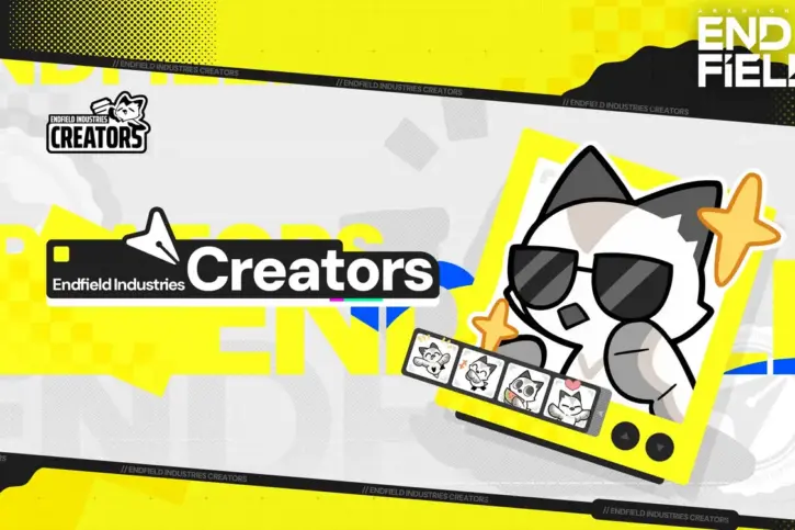 Arknights Endfield Launches Global Creator Program 38