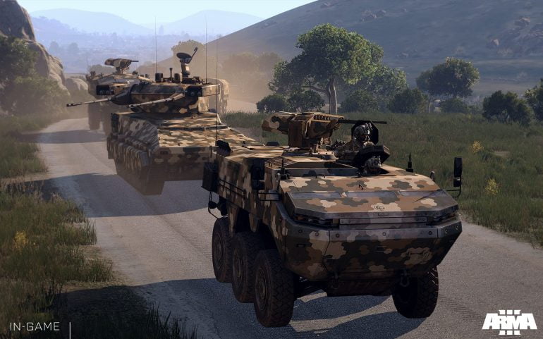 Arma 3 Releases on September 12 2