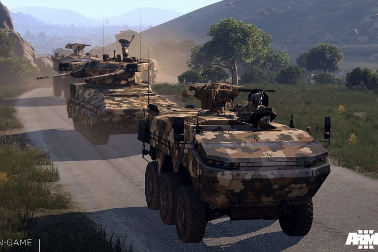 Arma 3 Releases on September 12 34