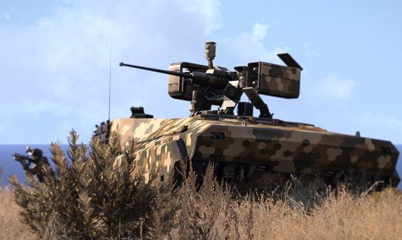 APCs roll into the Arma 3 Beta APCs roll into the Arma 3 Beta