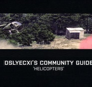 ARMA III Helicopters