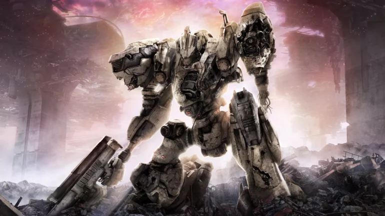 Armored Core VI: Fires of Rubicon - Mech Mastery and Epic Bosses