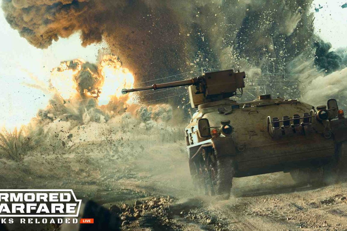 Armored Warfare Launches Balance 2.0 Update Armored Warfare Launches Balance 2.0 Update