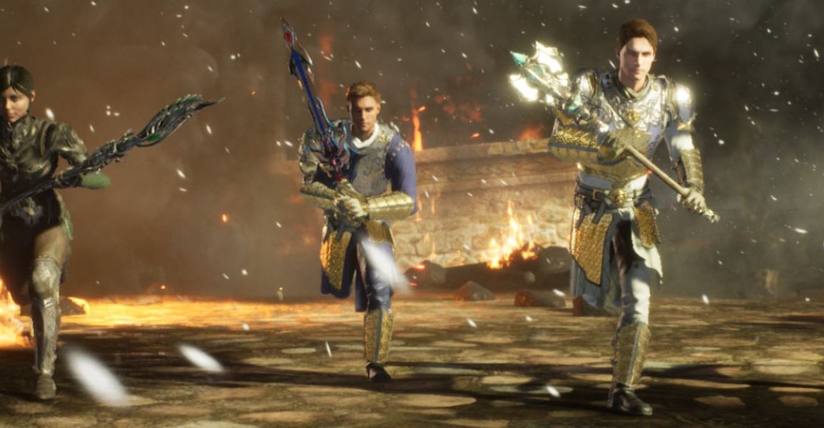 Ashes of Creation Apocalypse