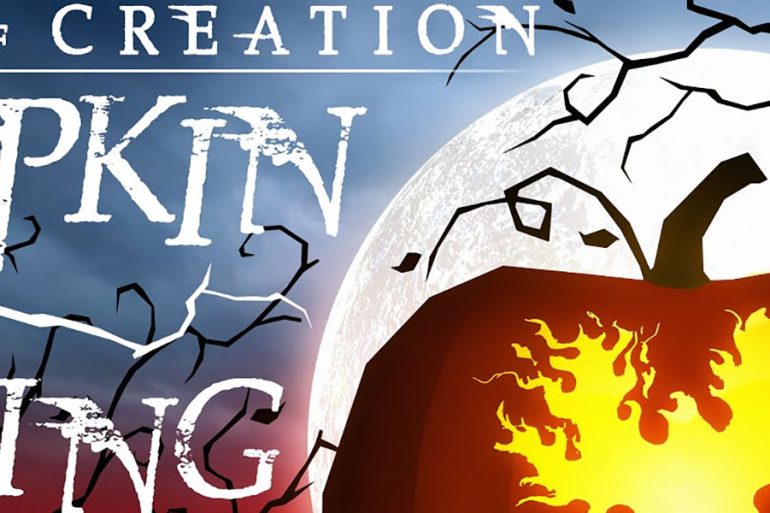 Ashes of Creation All Hallow's Eve Celebration 37