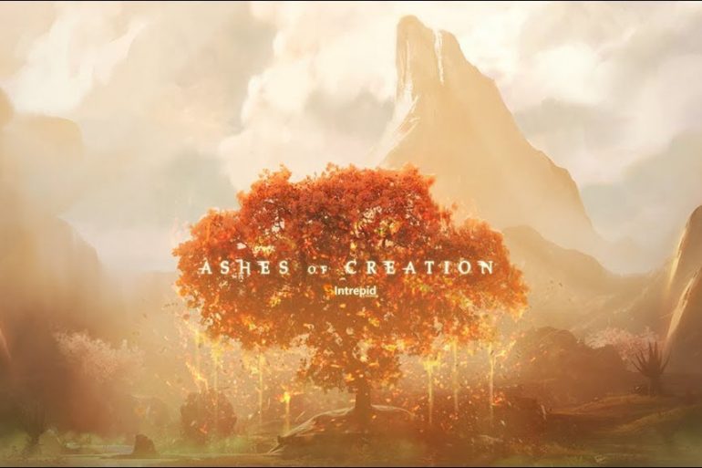 Ashes of Creation Announces First Test Phase for December 15th 37