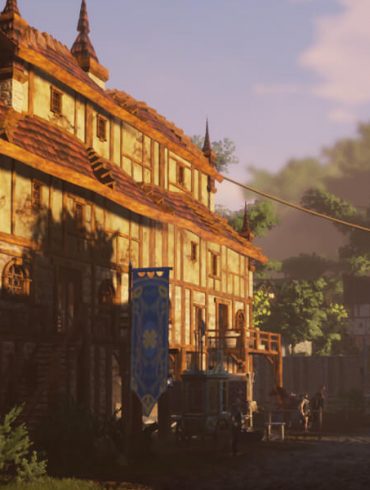 Ashes of Creation Becomes the Most Funded MMO On Kickstarter 36