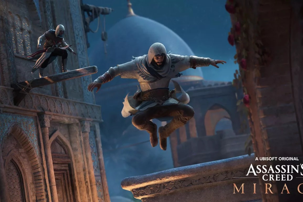 Assassin's Creed Mirage