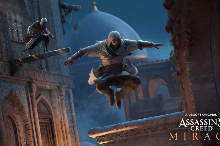 Assassin's Creed Mirage