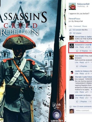 Will The Next Assassin’s Creed Be Set In The Philippines? 35