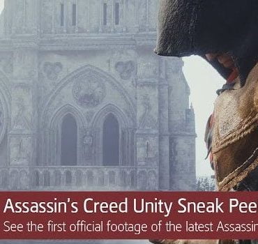 Assassin's Creed Unity Sneak Peek Video Assassin's Creed Unity Sneak Peek Video 34