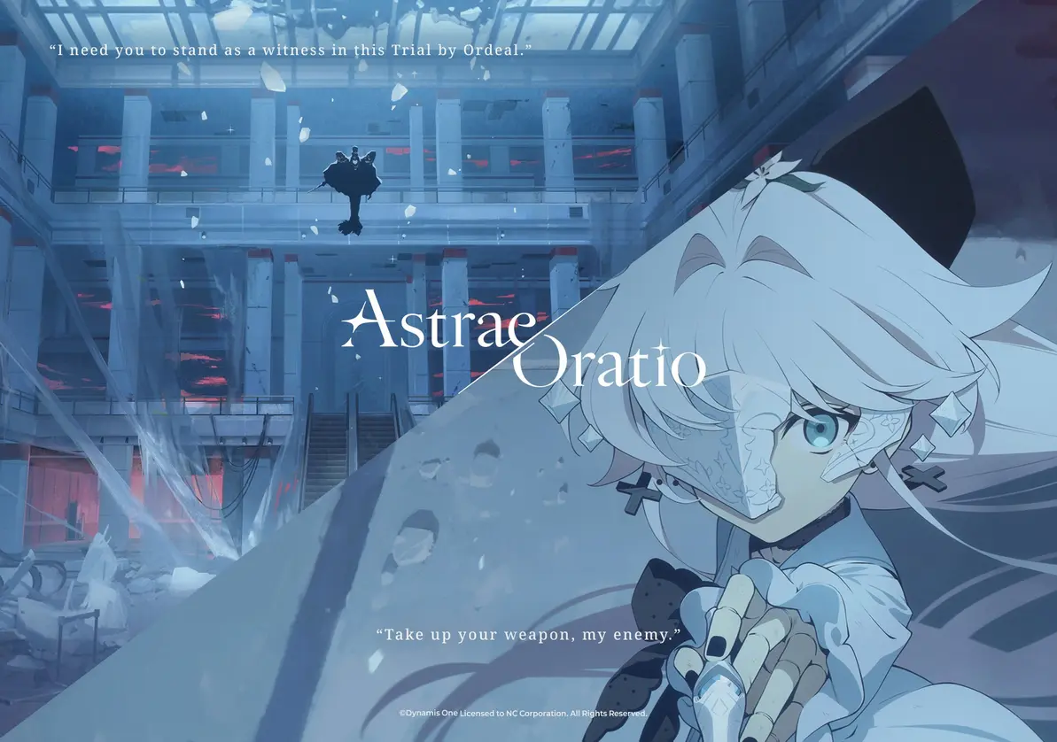 NCSoft Unveils Initial Gameplay Teaser for Astrae Oratio