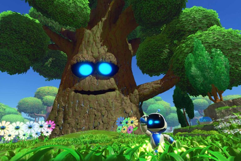 Astro Bot stole my heart at Summer Game Fest 36