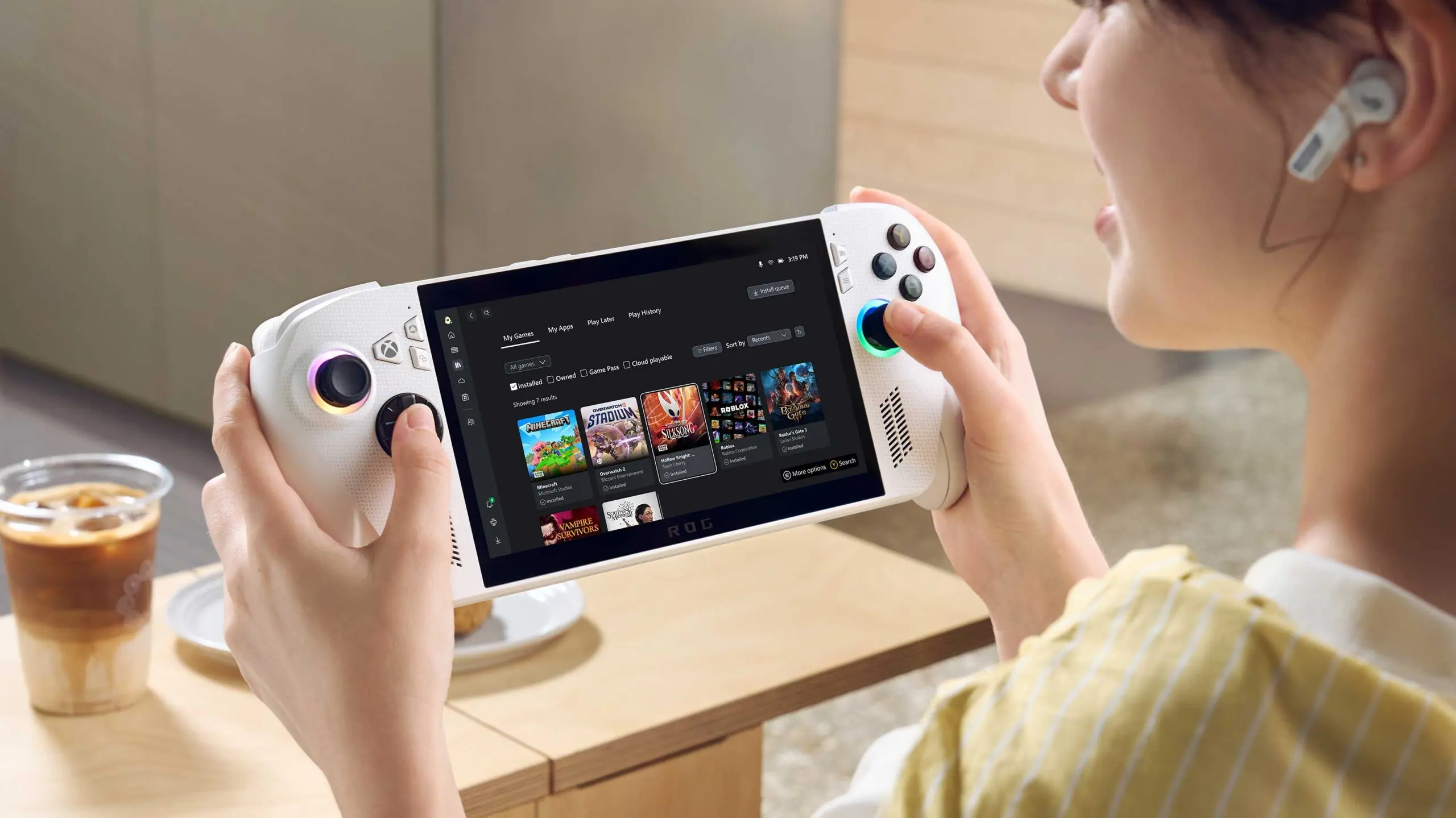 Retailer Reveals Leaked Release Date for ROG Xbox Ally 33