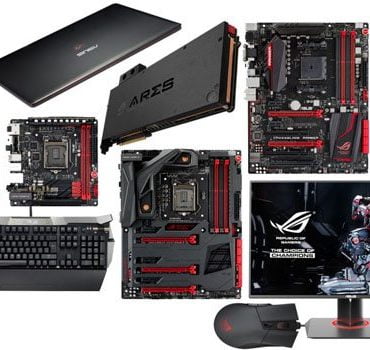ASUS ROG's Epic Computex 2014 Lineup ASUS ROG's Epic Computex 2014 Lineup 36