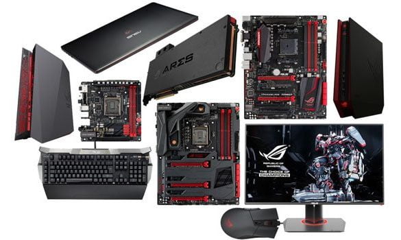 ASUS ROG's Epic Computex 2014 Lineup ASUS ROG's Epic Computex 2014 Lineup 34