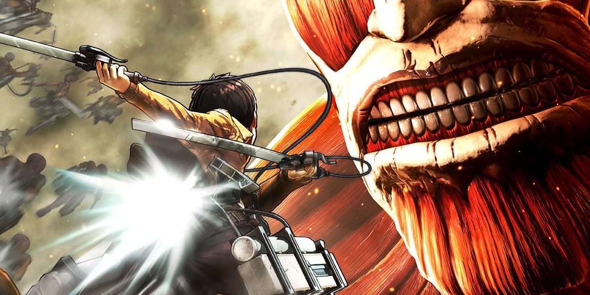 Koei Tecmo Unveils New Trailer for Attack On Titan 33