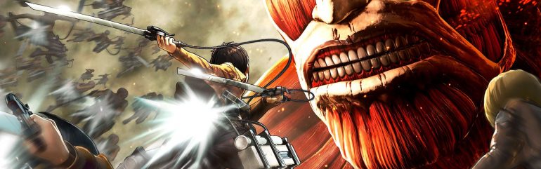 Koei Tecmo Unveils New Trailer for Attack On Titan 3