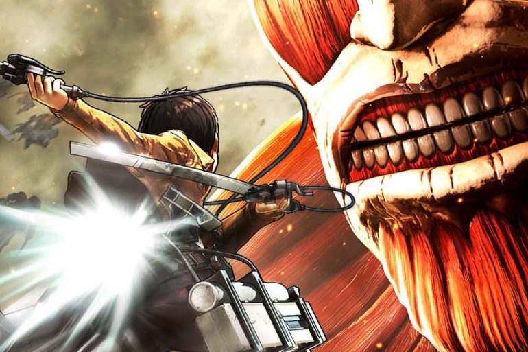 Koei Tecmo Unveils New Trailer for Attack On Titan Koei Tecmo Unveils New Trailer for Attack On Titan 38