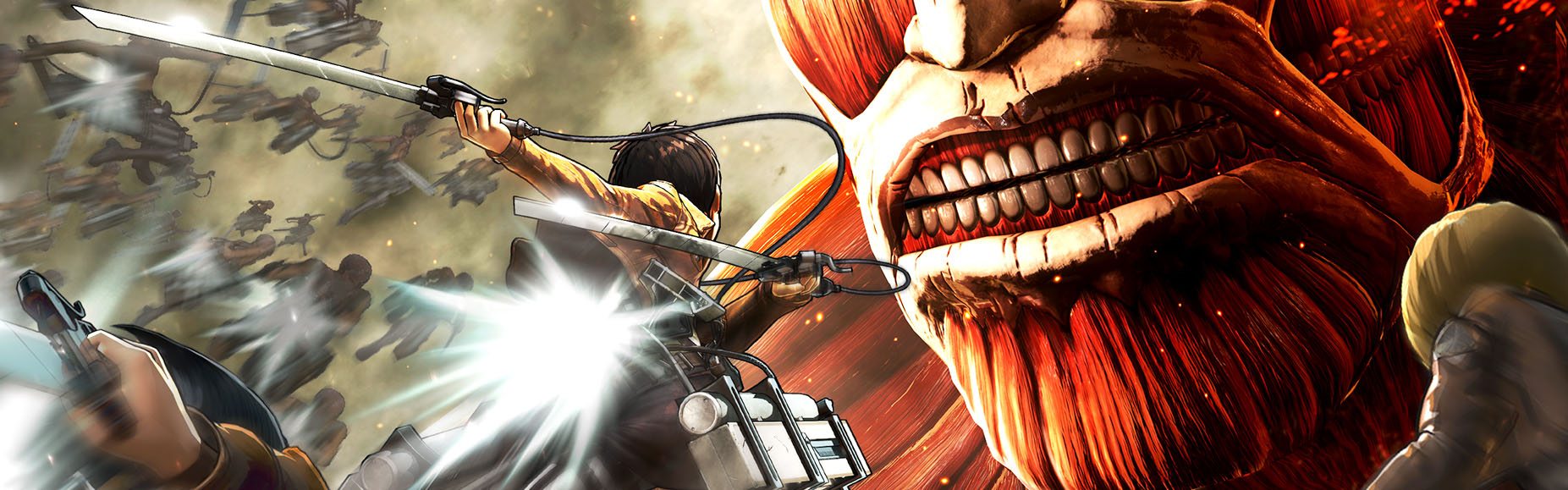 Koei Tecmo Unveils New Trailer for Attack On Titan 28