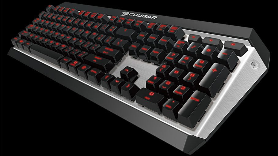 Cougar Announces the Attack X3 Mechanical Keyboard 28