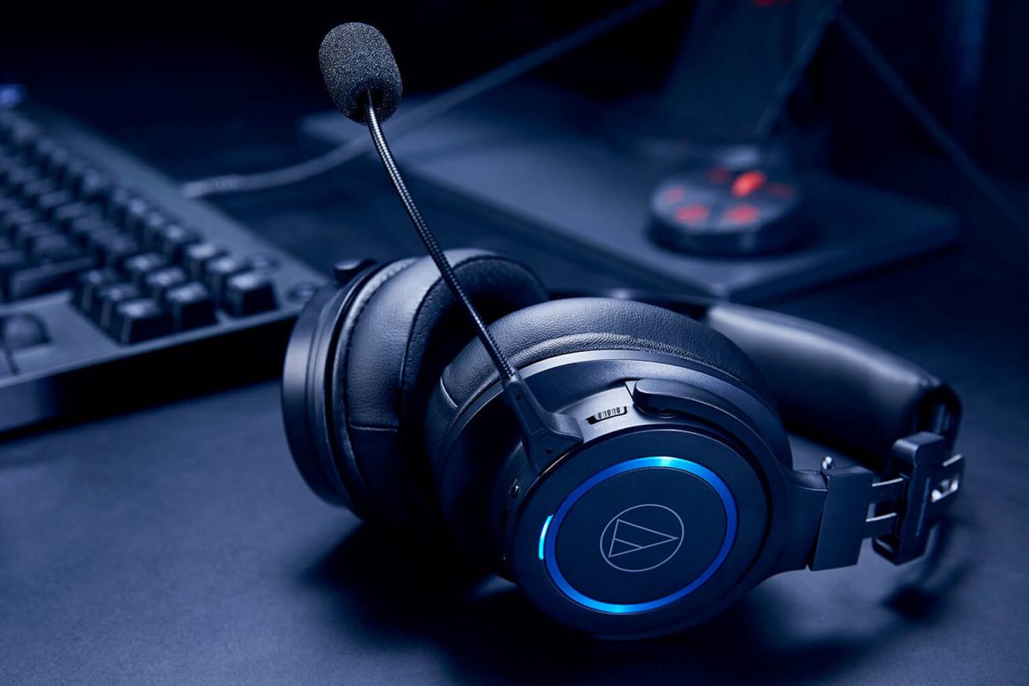 Audio-Technica Brings Immersive Studio-Quality Gaming Audio at CES 2021 33