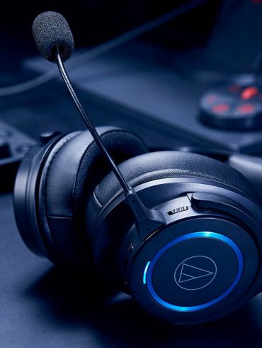 Audio-Technica Brings Immersive Studio-Quality Gaming Audio at CES 2021 35