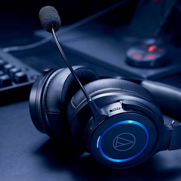 Audio-Technica Brings Immersive Studio-Quality Gaming Audio at CES 2021 35