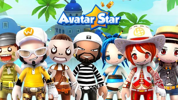 Avatar Star CBT Keys