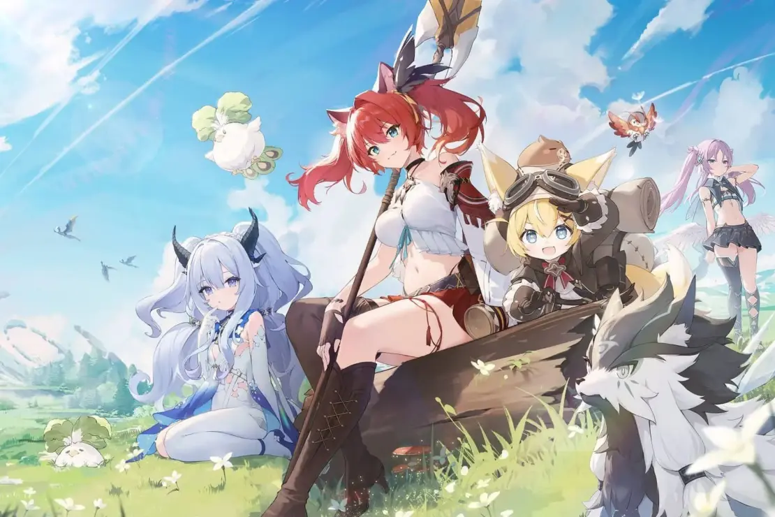 Azur Promilia Boosts Rating to 16+ for Exciting Open World RPG 33