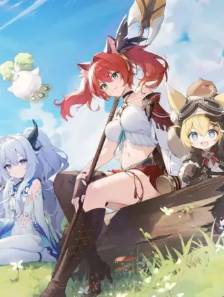 Azur Promilia Boosts Rating to 16+ for Exciting Open World RPG Azur Promilia Boosts Rating to 16+ for Exciting Open World RPG 36
