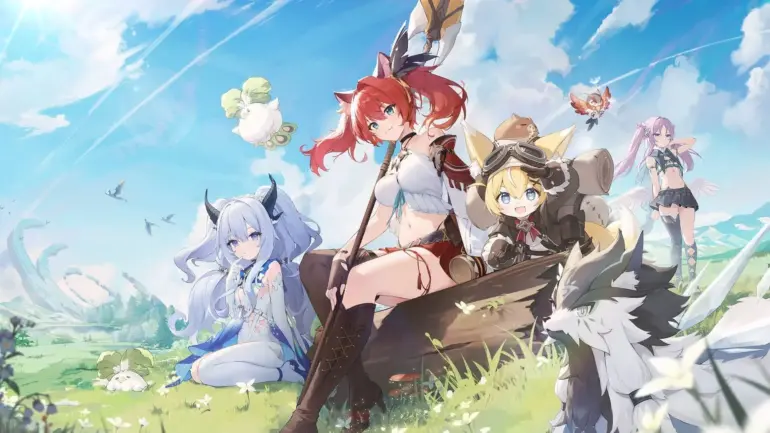 Azur Promilia Boosts Rating to 16+ for Exciting Open World RPG 2