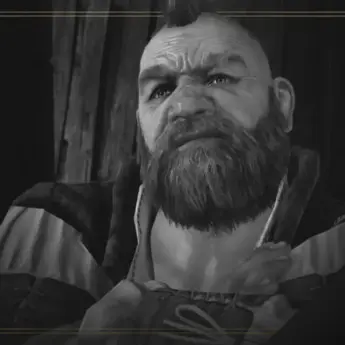 Alexander Morton, Voice Actor for Zoltan Chivay in The Witcher 3, Passes Away at 81 38