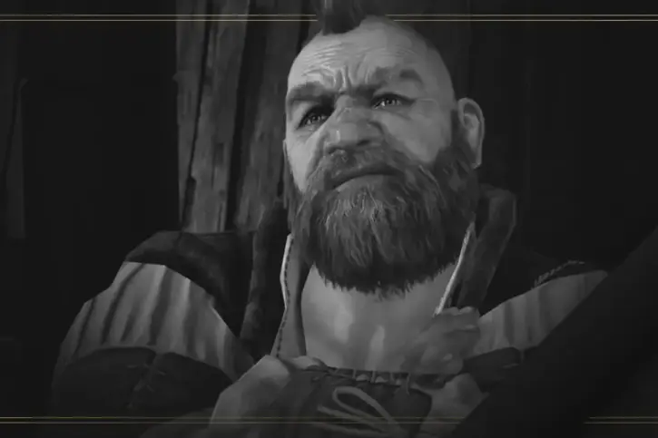 Alexander Morton, Voice Actor for Zoltan Chivay in The Witcher 3, Passes Away at 81 38